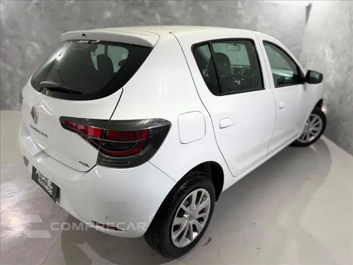 SANDERO 1.0 12V SCE S Edition