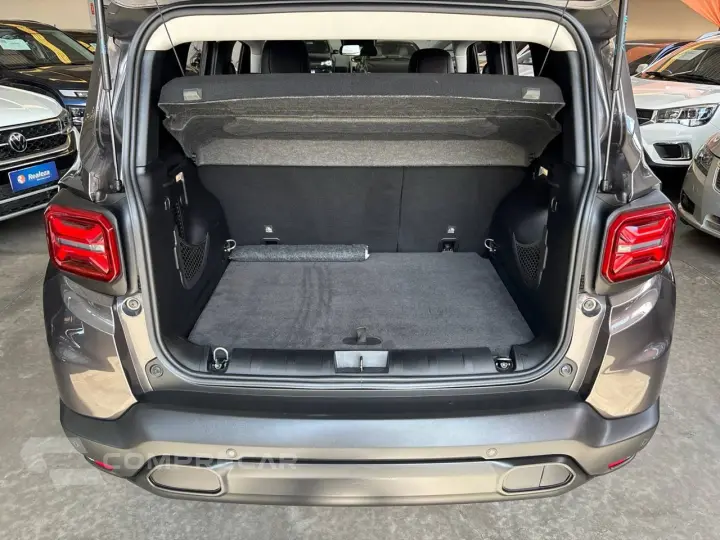 Renegade Long. T270 1.3 TB 4x2 Flex Aut.