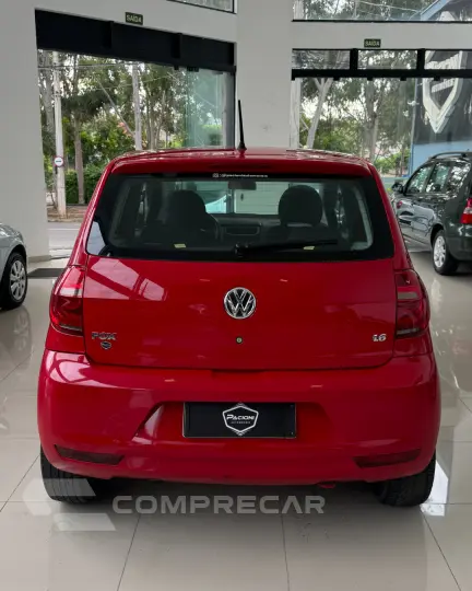 FOX 1.6 MI Trendline 8V