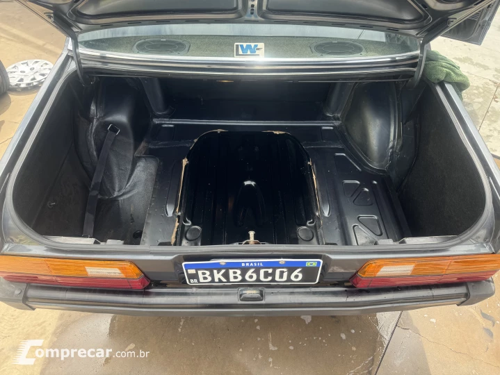 DEL REY 1.6 L 8V