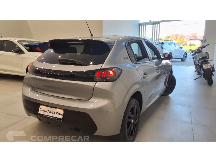 208 1.0 FIREFLY FLEX STYLE MANUAL
