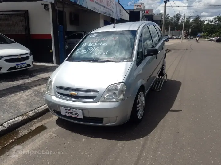 MERIVA 1.8 MPFI Expression 8V