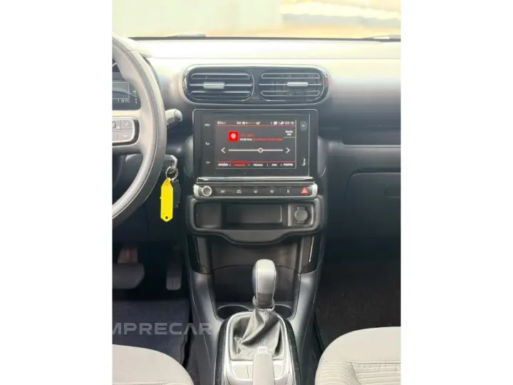 C4 CACTUS 1.6 VTI 120 FLEX FEEL PACK EAT6