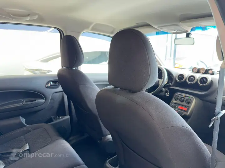 AirCross Tendence 1.6