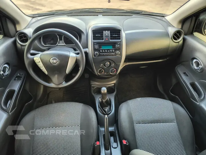 VERSA 1.6 16V SV