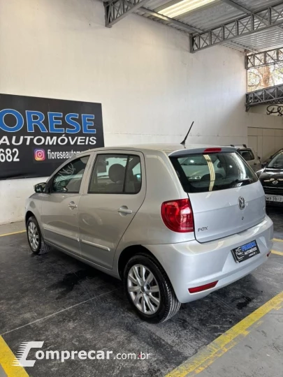 VOLKSWAGEN FOX 1.6 MI 8V