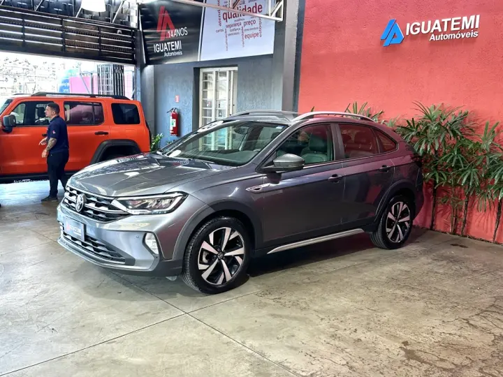 NIVUS 1.0 200 TSI TOTAL FLEX HIGHLINE AUTOMÁTICO