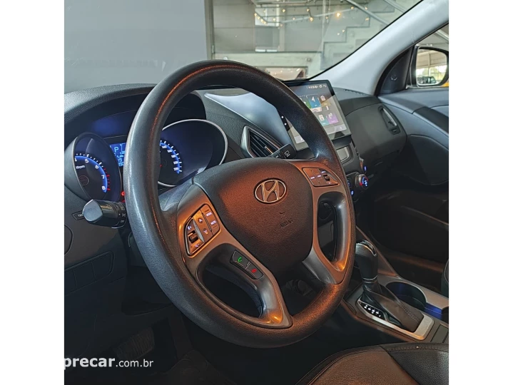 IX35 2.0 MPFI 16V FLEX 4P AUTOMÁTICO