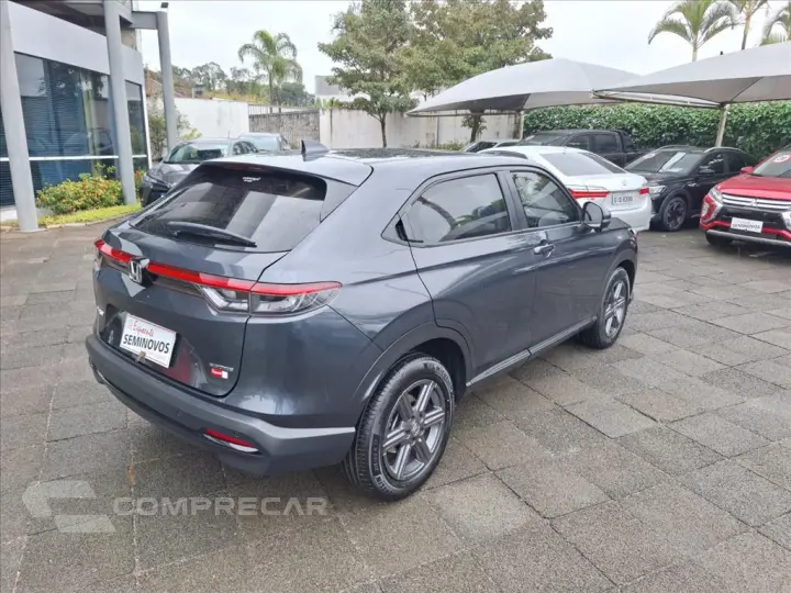 HR-V 1.5 DI I-VTEC TURBO FLEX ADVANCE CVT
