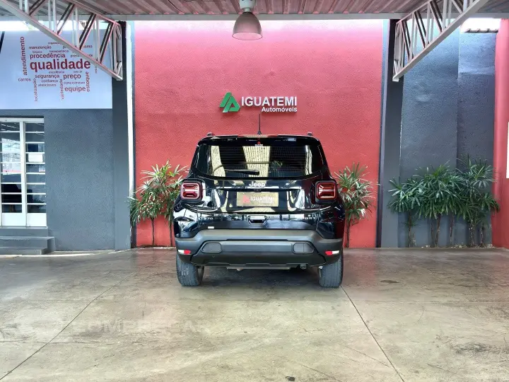 RENEGADE 1.3 T270 TURBO FLEX SPORT AT6