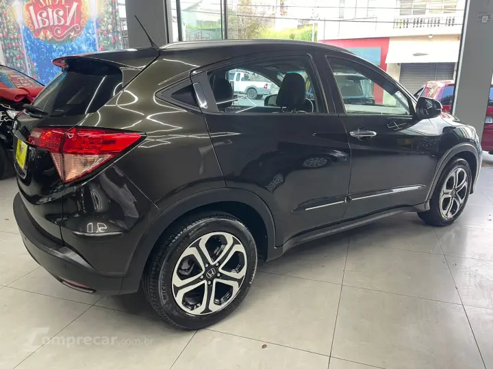 HR-V 1.8 16V LX