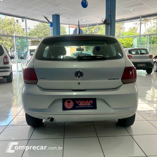 GOL 1.0 MI 8V