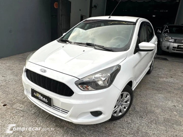 KA + 1.0 SE 16V