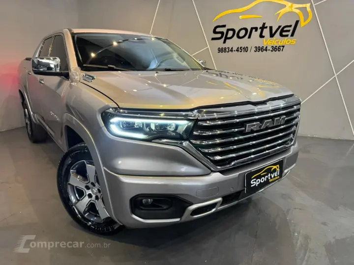 RAMPAGE 2.0 Turbo Laramie 4X4