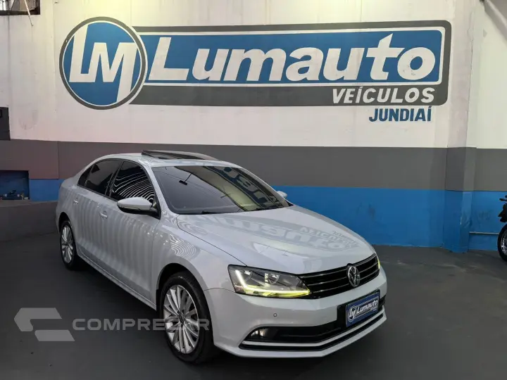 JETTA 1.4 16V TSI Comfortline