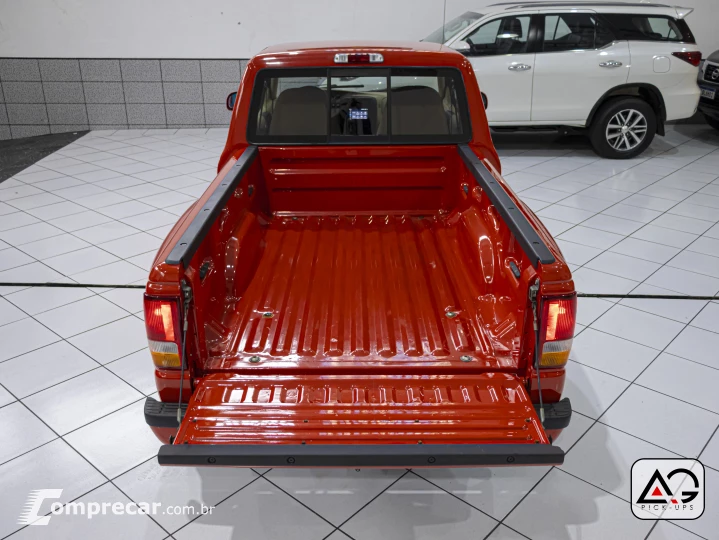 RANGER 4.0 Splash 4X2 CE V6 12V