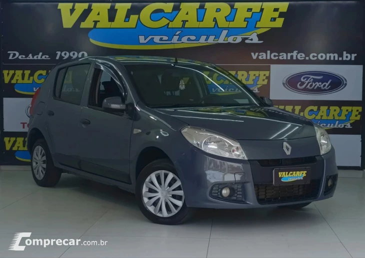 SANDERO 1.0 Expression 16V