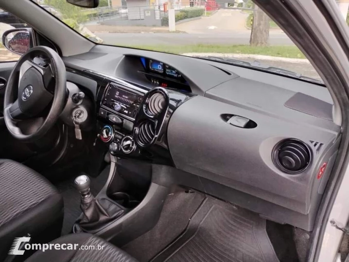 ETIOS 1.5 XLS 16V