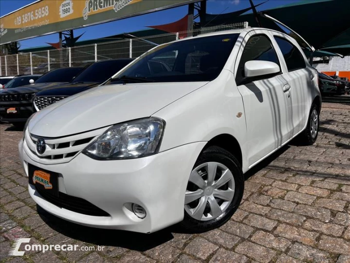 ETIOS 1.3 X 16V