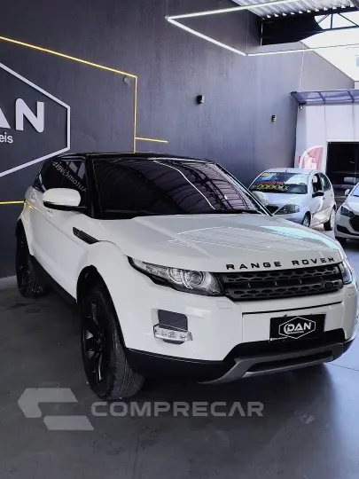 RANGE ROVER EVOQUE 2.0 16V SD4 Turbo HSE Dynamic 4WD