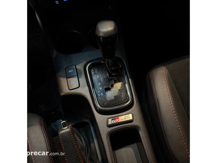 HILUX 2.8 D-4D TURBO DIESEL CD GR-S 4X4 AUTOMÁTICO