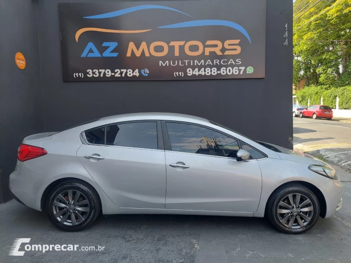 CERATO 1.6 SX3 16V