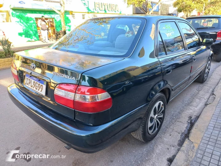 COROLLA 1.8 XEI 16V
