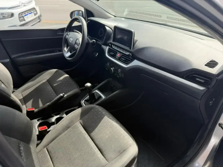 HB20 Comfort 1.0 TB Flex 12V Mec