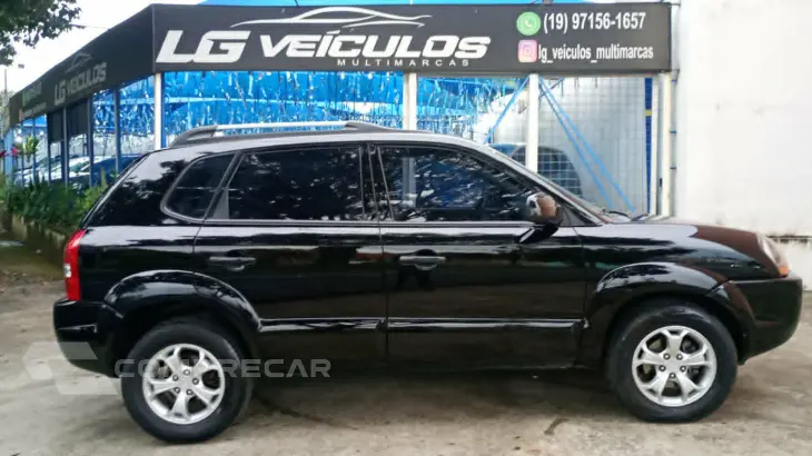 TUCSON 2.0 MPFI GLS 16V 143cv 2WD