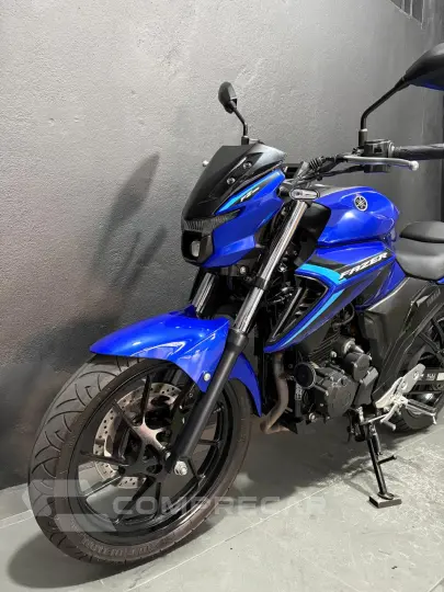 FZ 25 FAZER 250 ABS CONNECTED