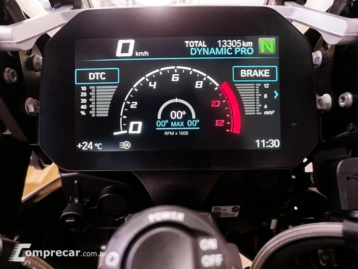 R 1250 GS RALLYE