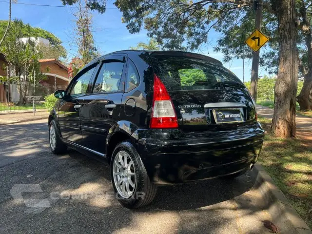 C3 - 1.4 I EXCLUSIVE 8V 4P MANUAL