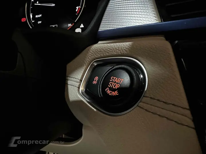 X1 2.0 16V TURBO ACTIVEFLEX SDRIVE20I M SPORT PLUS 4P AUTOMÁ