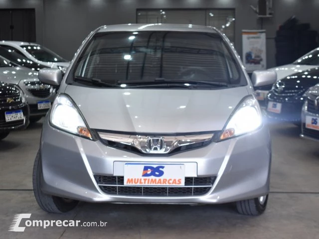 FIT - 1.4 LX 16V 4P AUTOMÁTICO