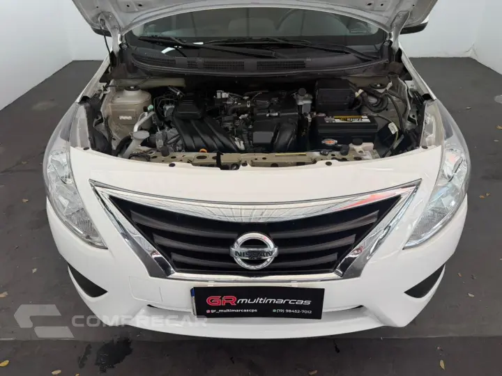 VERSA 1.0 12V FlexStart 4p Mec.
