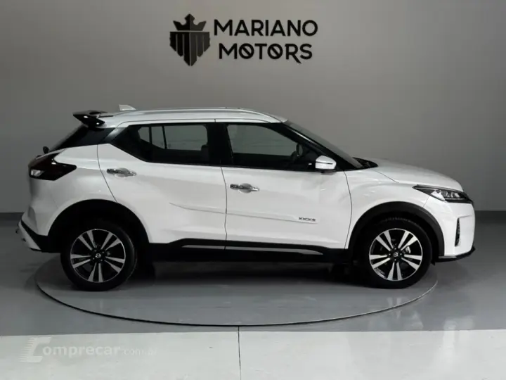 KICKS 1.6 16V FLEXSTART EXCLUSIVE XTRONIC