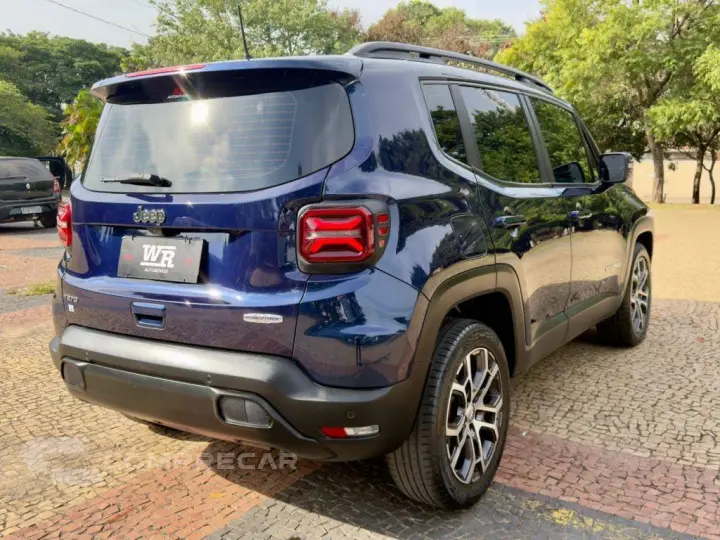 RENEGADE 1.3 T270 Turbo Longitude