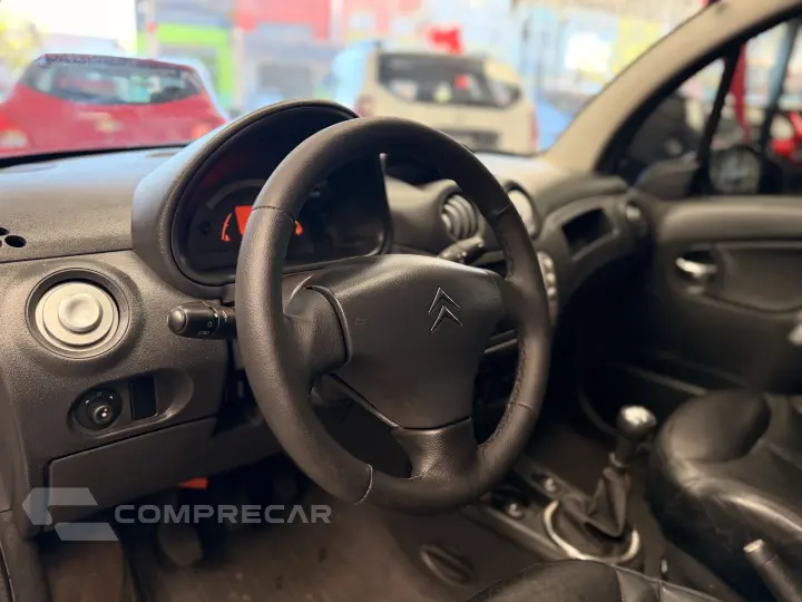 C3 1.4 I GLX 8V FLEX 4P MANUAL