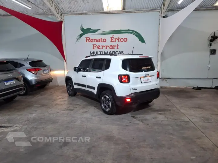 RENEGADE 2.0 16V Turbo Sport 4X4