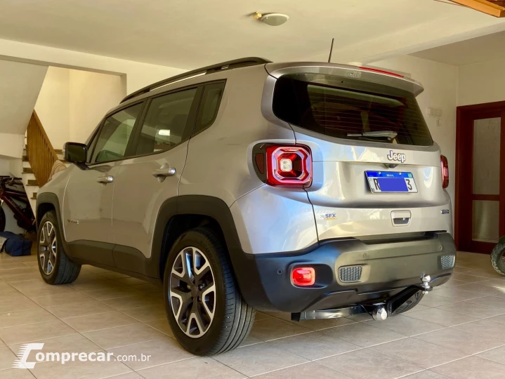 RENEGADE 1.8 16V Longitude