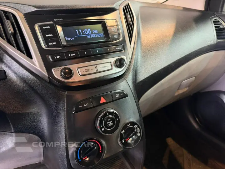 Hb20s 1.0 Comfort Style 12V Flex 4P Manual