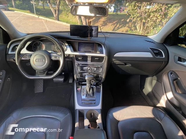 A4 - 1.8 TFSI AMBIENTE 4P MULTITRONIC