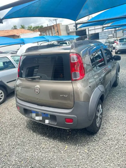 Uno 1.0 4P FLEX WAY EVO