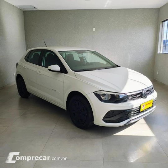 POLO 1.0 MPI Track