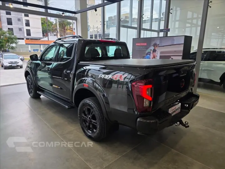 FRONTIER 2.3 16V TURBO DIESEL PRO4X CD 4X4 AUTOMÁ