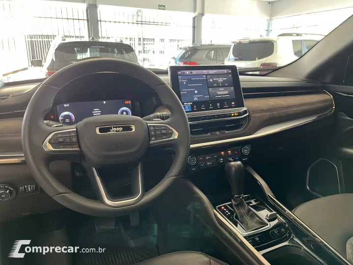 COMMANDER 2.0 Td380 Turbo Overland