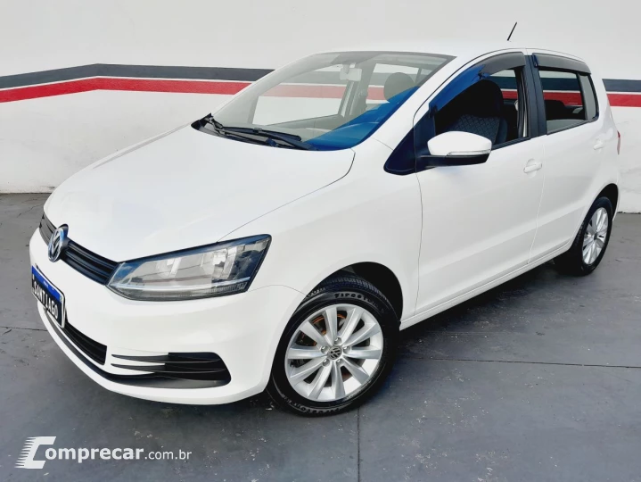 Fox Trendline 1.6 Flex 8V 5p