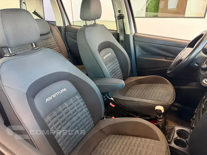IDEA 1.8 MPI ADVENTURE 16V FLEX 4P MANUAL