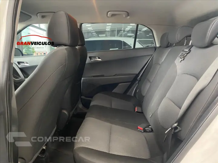 CRETA 1.6 16V FLEX SMART AUTOMÁTICO