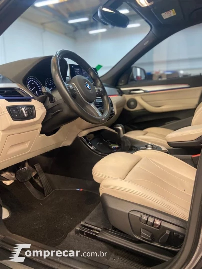 X1 2.0 16V Turbo Activeflex Sdrive20i M Sport